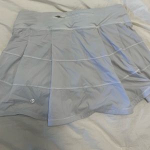 lululemon pace rival mid-rise skirt *long